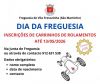Inscri&ccedil;&otilde;es Carrinhos de Rolamentos