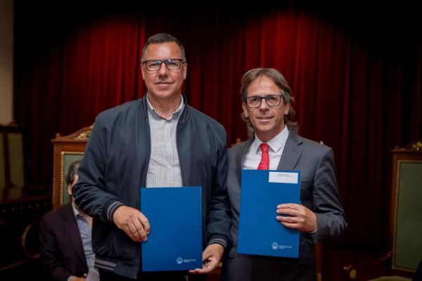 Assinatura do Contrato Interadministrativo de Delega&ccedil;&atilde;o de Compet&ecirc;ncias e do Acordo de Transfer&ecirc;ncia de Recursos