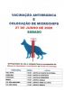 Campanha de vacina&ccedil;&atilde;o antirr&aacute;bica e microchips 2026