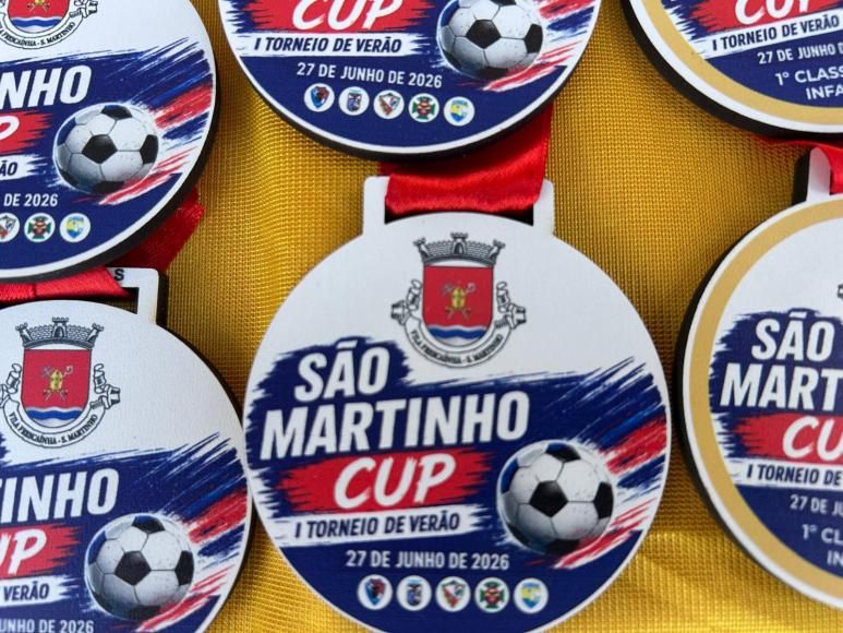 S&atilde;o Martinho Cup