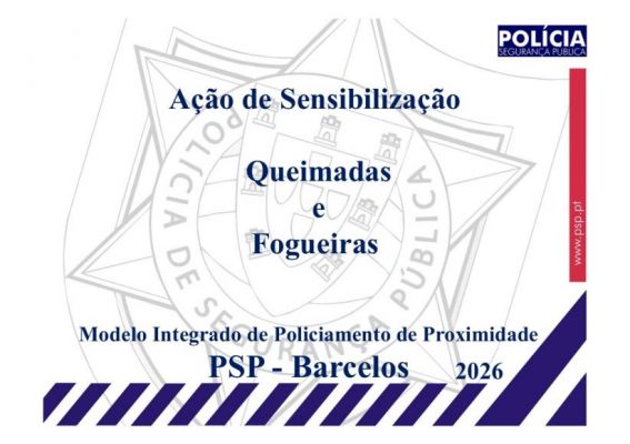 A&ccedil;&atilde;o de Sensibiliza&ccedil;&atilde;o "Queimadas e Fogueiras"