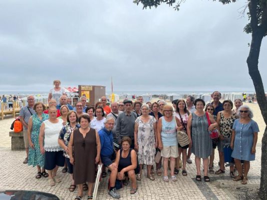 Praia S&eacute;nior 2026