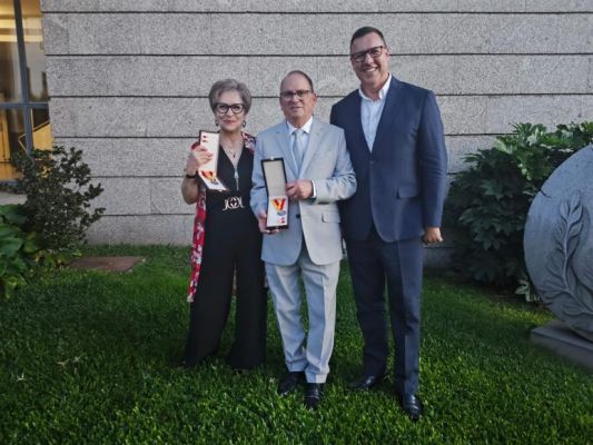 Comemora&ccedil;&atilde;o do 98&ordm; Anivers&aacute;rio da Eleva&ccedil;&atilde;o de Barcelos a Cidade