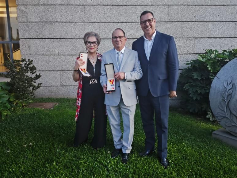 Comemora&ccedil;&atilde;o do 98&ordm; Anivers&aacute;rio da Eleva&ccedil;&atilde;o de Barcelos a Cidade