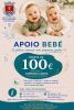 Apoio Beb&eacute; - Apoio &agrave;s Fam&iacute;lias e Incentivo &agrave; Natalidade