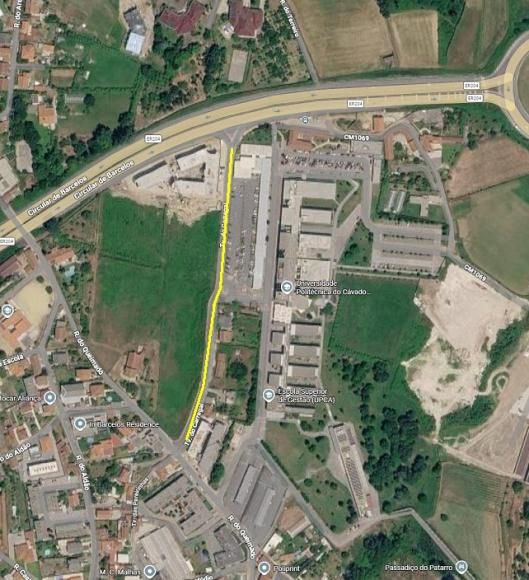 ⚠️Condicionamento de tr&acirc;nsito e estacionamento &ndash; Travessa do Carregal⚠️