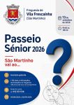 Passeio S&eacute;nior 2026