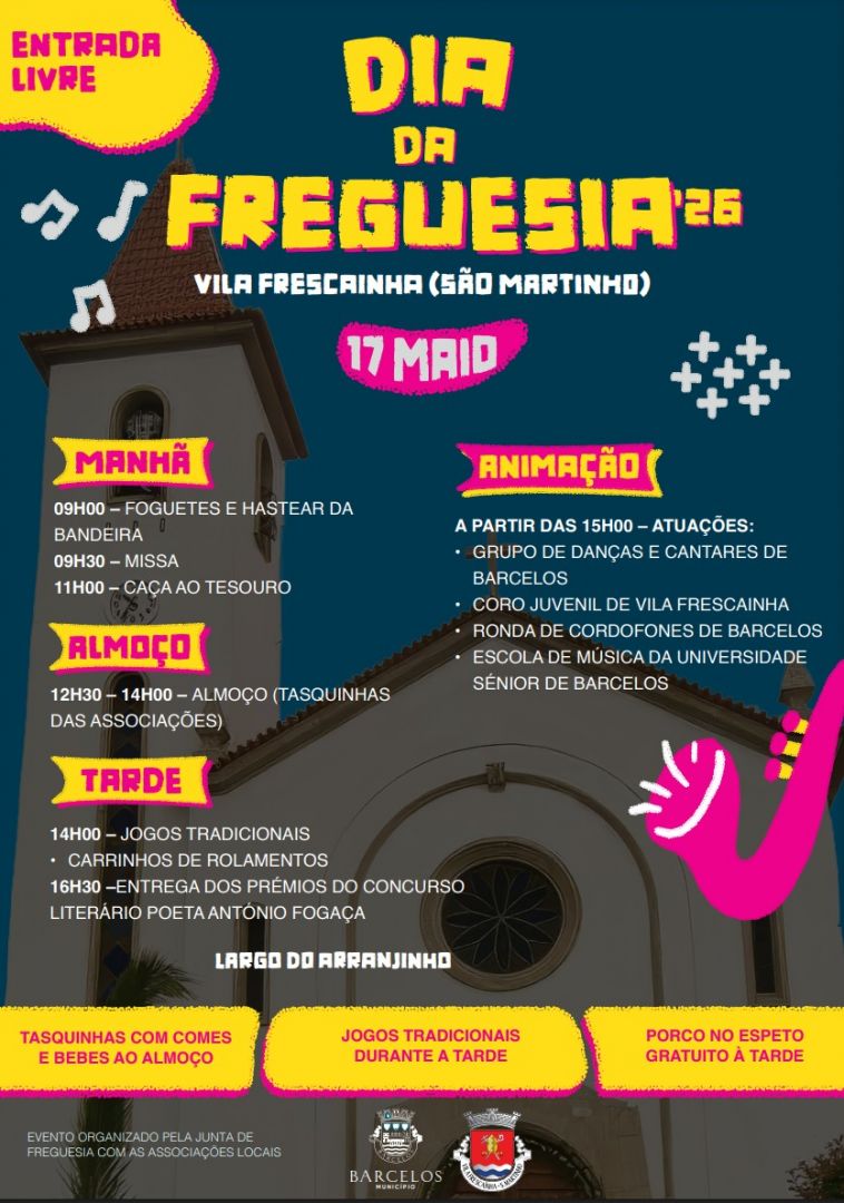 Dia da Freguesia